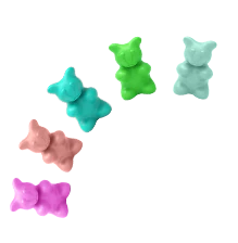 Power Gummies – Biotin Infused Hair Vitamin Gummies for Hair Care