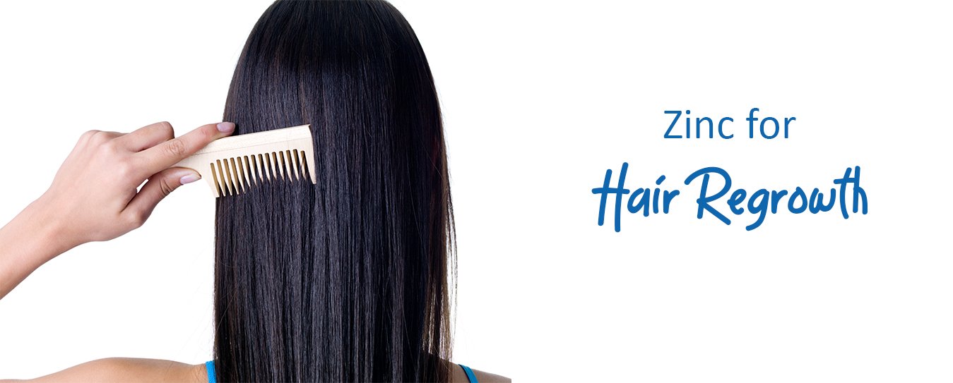 An Essential Guide To Use Of Zinc For Hair Regrowth