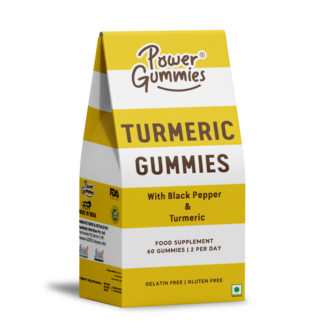 Turmeric Gummies