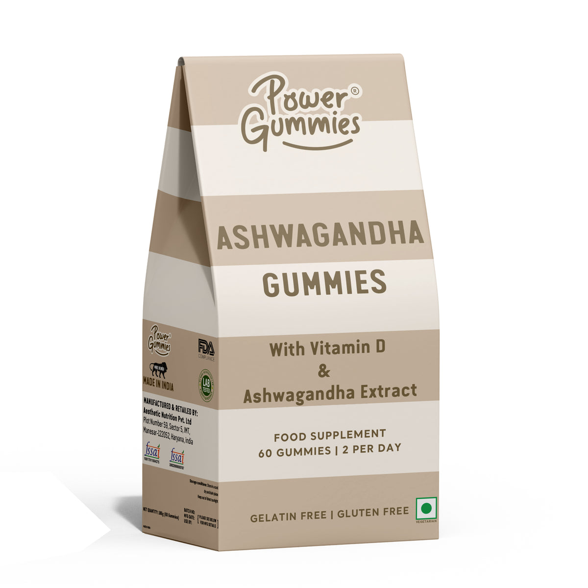 Ashwagandha Gummies