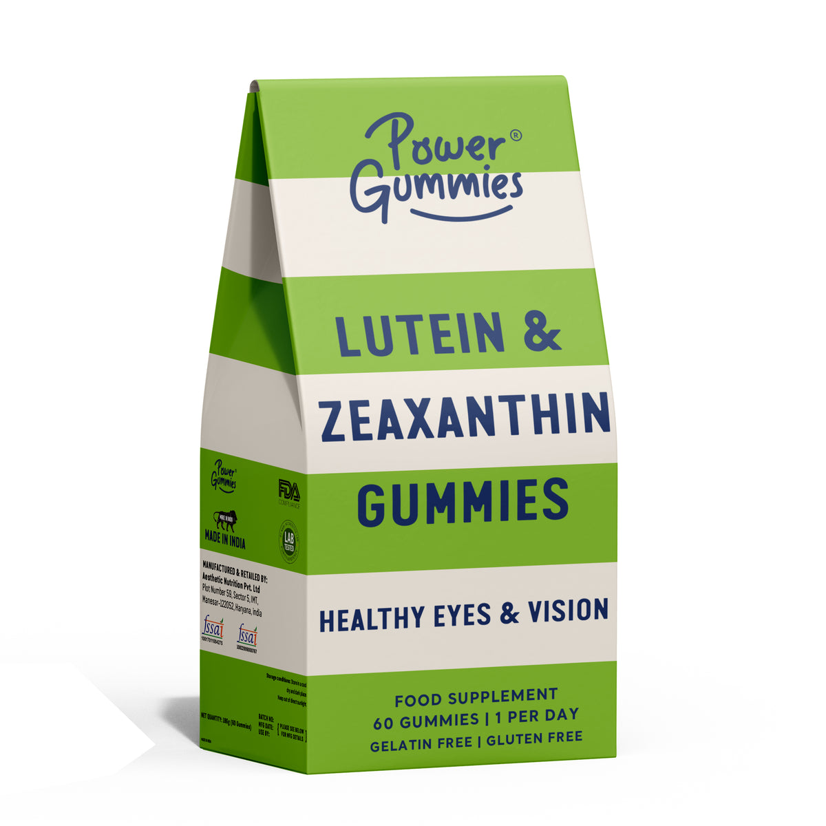 Lutein & Zeaxanthin Gummies