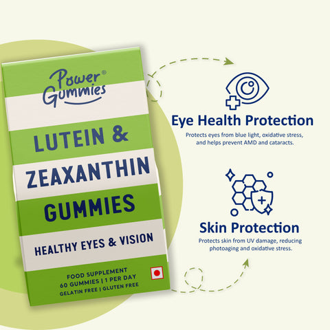 Lutein & Zeaxanthin Gummies