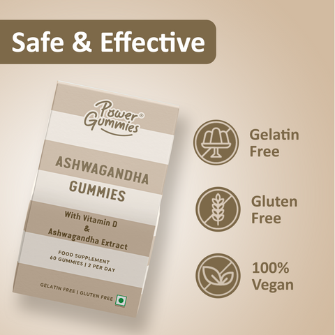 Ashwagandha Gummies