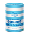Power Gummies – Hair and Nail Vitamin Gummies | Best Product to Take Care of Hair Fall & Dandruff Problems