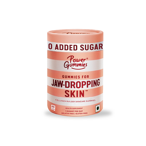 Jaw-Dropping Skin Gummies