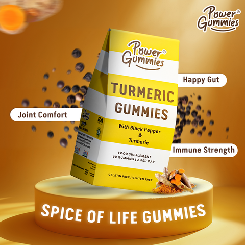 Turmeric Gummies