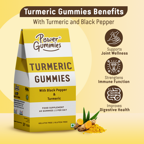 Turmeric Gummies