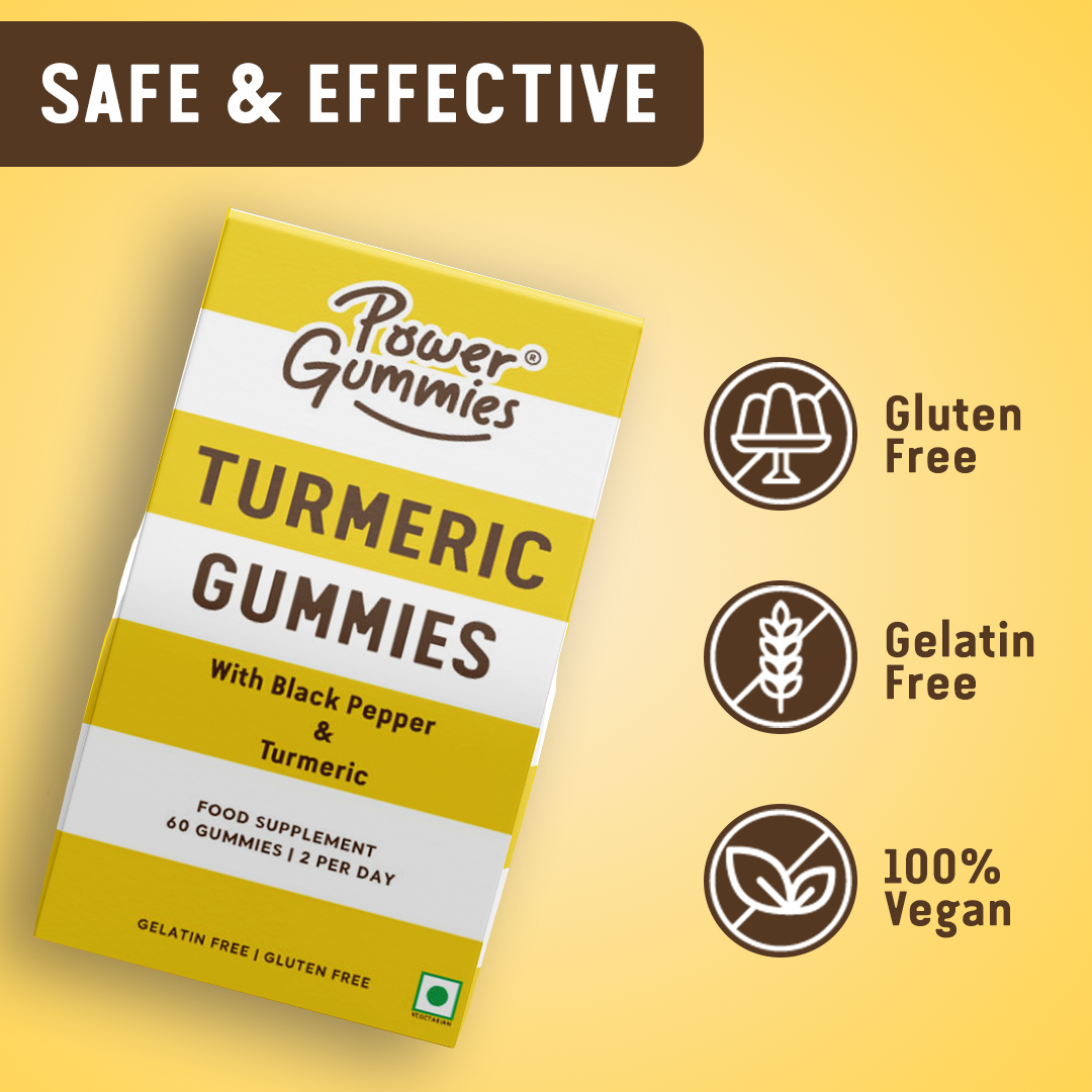 Turmeric Gummies