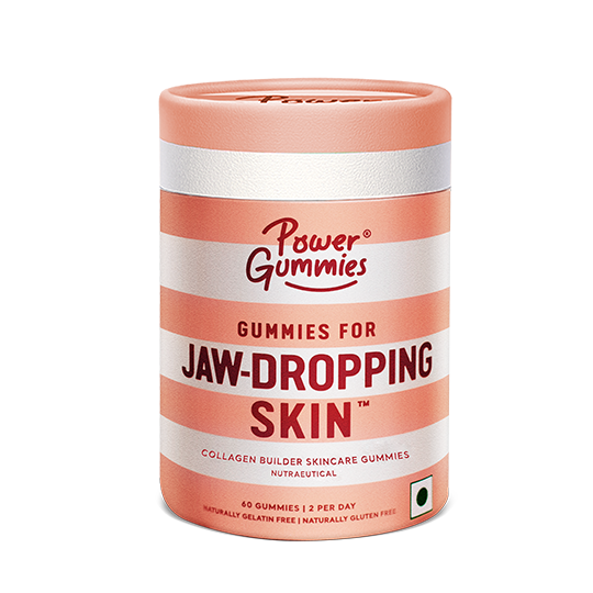 Jaw-Dropping Skin Gummies
